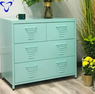 China (Other) Home Office Filing Cabinets Desk 2 Drawer Adjustable Metal Storage Cabinet With Legs for sale