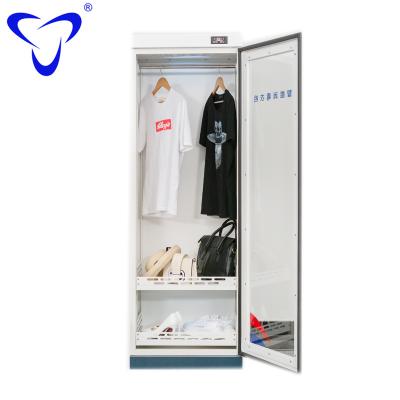 China 2021 Modes Adjustable Metal (Height) Disinfection Steel Smart Cabinet Made in China in Design Color Size model can be customized for sale