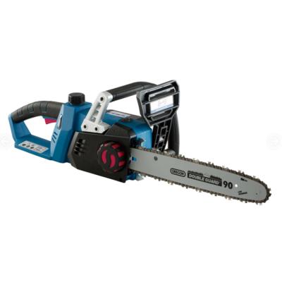 China ForestryWork Hot 40v Lithium Ion Battery Cordless Chainsaw for sale