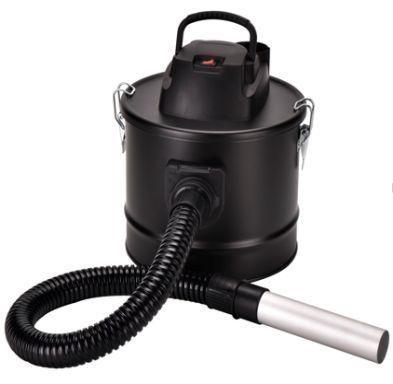 China 600w 10L Ash Vaccum Cleaner For Dry Hot BBQ or Fireplace for sale