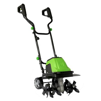 China Mini Garden Tiller 400mm Cutting Width Mini Tiller Garden Cultivator for sale