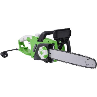 China C02102-NEW Branch Cutter Design 2400W 18 Inch Cutting Length 450MM Wood Electric Chainsaw For Wood Cutting for sale