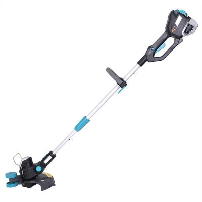 China Safewell 40V 30cm cordless cutting width - battery and charger included cordless grass trimmer for sale