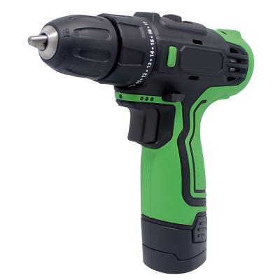 China Diy 10.8V/12V Lithium-ion Cordless Drill Driver With 10mm 3/8