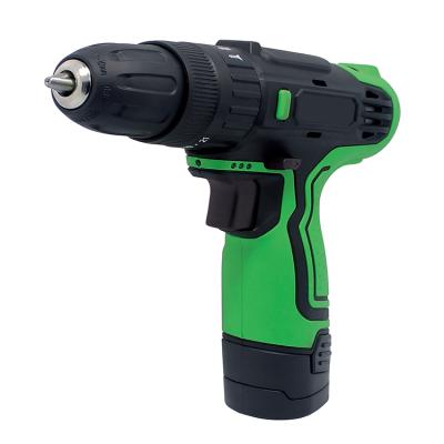 China Diy 10.8V/12V Lithium-ion Cordless Drill Driver for sale