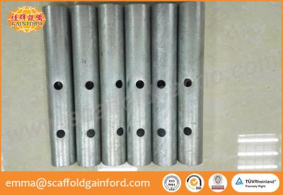 China Ring lock scaffolding Joint pin spigot Bone joint for connecting ring lock standards for sale