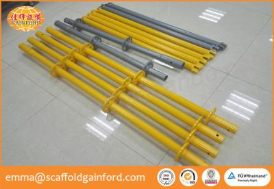 China 0.6m 0.9m 1.2m powder coating painted ring lock ledger level for stage set up construction project for sale