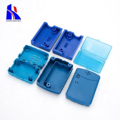 China Cheap high precision high precision plastic injection molding components speaker rotomoulding plastic parts mold maker for sale