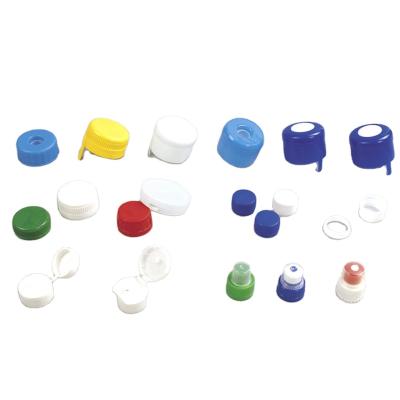 China Plastic Support Customization Screw Mount Maker Cover Edible Oil Used Plastic Injection Mold Jar Cap Molds For Bottle Caps for sale