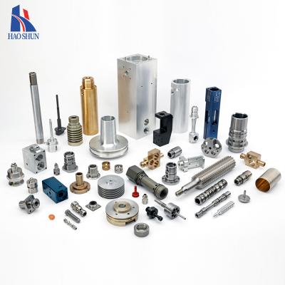 China Custom Precision Metal Parts Services Aluminum High Quality CNC Turning Milling Machining Fabrication for sale