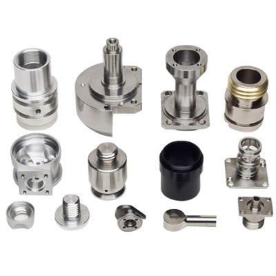 China Aluminum CNC Machining For Aluminum Hollow Shaft Pin Services Near Me Metal Parts Special Series Of Small Stamping Base For Joint for sale