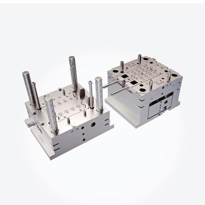 China Plastic Injection Mold Parts Customized Cheap Plastic Injection Mold for sale