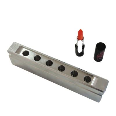 China Plastic Injection Mold Parts Mold Cheap Lipstick Mold Lipliner Lippencil Mold Eyeliner Lipstick Mold Factory OEM Lipstick Mold Aluminum for sale