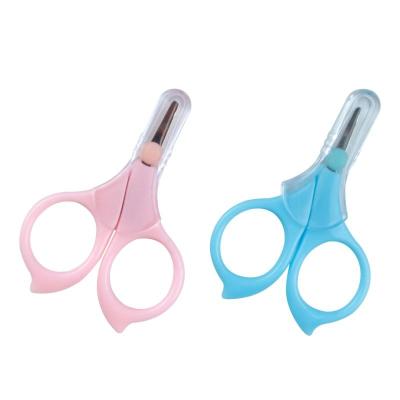 China Mini Scissors High Quality Multifunctional Stainless Steel Nail Cutter Clipper Manicure Nail Cuticle Scissors for sale