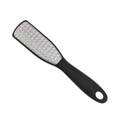 China High Quality Reusable Plastic Handle Foot File Pedicure Foot File Treatment If01 for sale