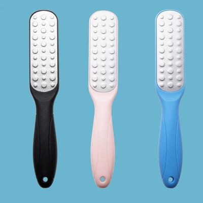 China Professional high quality professional foot file pedicure foot file metal foot file factory direct for sale