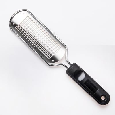 China Metal foot file and callus remover the best foot care pedicure metal surface tool to remove crusty If01 for sale