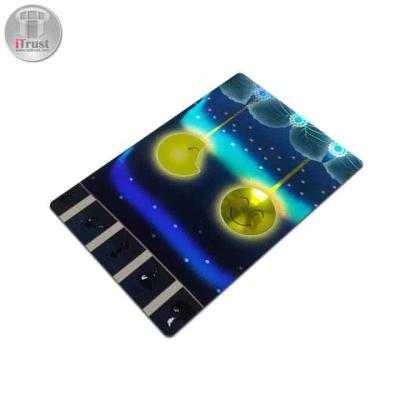 China Cheap Tamper Proof Custom Logo Holographic 3D Hologram Mirror Lens Clot Sticker for sale