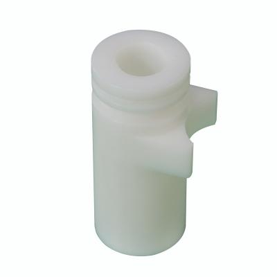 China Industrial Equipment Custom UHMW-PE  Nylon  POM acetal  PTFE HDPE  PEEK  PP cnc turning machining cnc part for sale