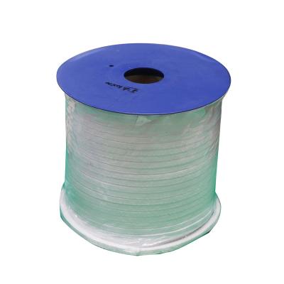 China Industry Hot Selling Braided High Temperature High Pressure Pump Seal Price Pure Ptfe Gland Packing for sale