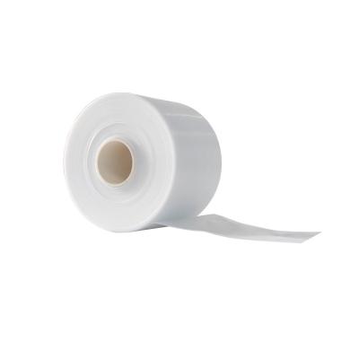 China Chemical free / high temperature resistance High Temperature Resistance 100% virgin white PTFE skived sheet film 0.1mm PTFE film for sale