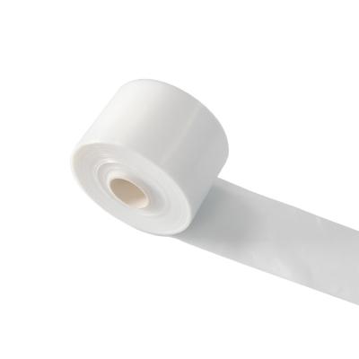 China Chemical free / high temperature resistance Factory price translucent PTFE membrane roll 0.05mm ptfe film ptfe sheet In plastic for sale