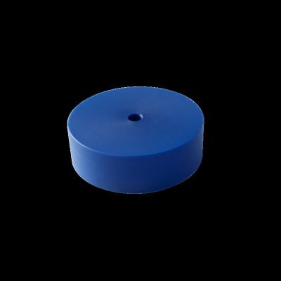 China Industry Wholesale  High Performance Customized Wear-resistant UHMW-PE  Nylon  POM  PTFE HDPE Roller Wheels for sale