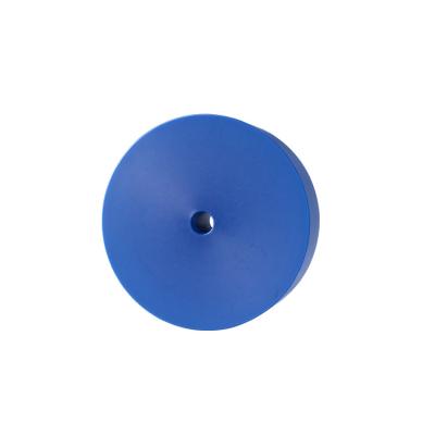 China Industry OEM high hardness plastic pulley custom wear resistance pulley UHMW-PE  Nylon  POM  PTFE HDPE roller wheels for sale