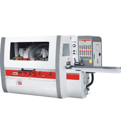 China MBQ521A Four Side Moulder Woodworking Planer Thicknesser Machine Repair Shops for sale