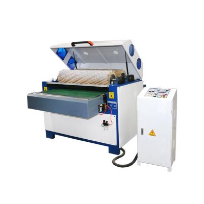 China STR1000R-R Belt Drum Sander Drum Sander For Woodworking 1300x1200x1500mm for sale