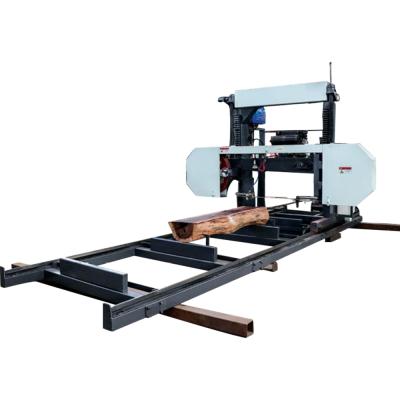 China Horizontal Portable Wood Sawmill Table Saw Wood Cutting Log Sawmill Machine Fully Automatic Wood Saw Machinery Forestry Machinery MJ1000E for sale