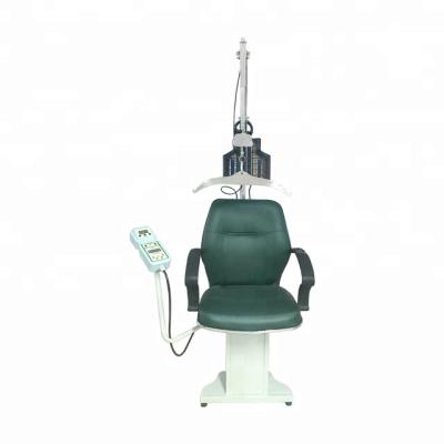 China Cervical Rehabilitation Center Hospital Neck Traction Device For Headache Spondylosis Lumbar Instrument Physiotherapy Chair for sale