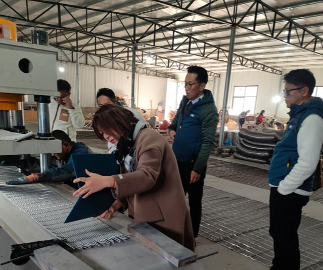 Fornecedor verificado da China - Anping County Yuhan Wire Mesh Products Co., Ltd