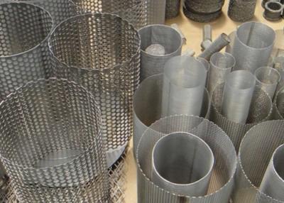 China Anti Rust Stainless Steel Filter Mesh Wire Mesh Filter For Chemical Industry for sale