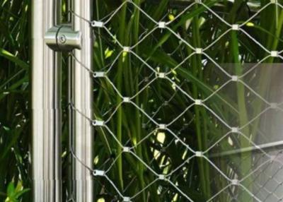 China 316 Woven Aviary Wire Mesh Aviary Netting For Animal Poultry Cage for sale