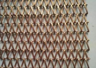 China Interior Decorative Metal Mesh For Cabinet Doors Decorative Metal Screen Mesh for sale