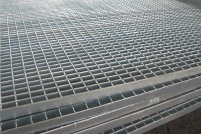 China Expanded Steel Grating For Chemical And Pharmaceutical Industries for sale