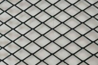 China 2mm To 20mm Strand Aluminum Expanded Metal Screen Outdoor Use for sale