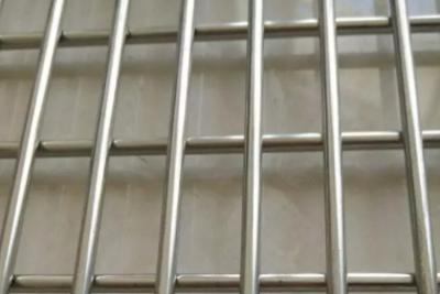 China Square 200mm Stainless Steel Welded Mesh Stainless Steel Welded Wire Panels for sale