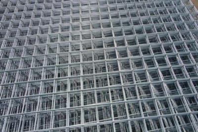 China Corrosion Resistance SS Weld Mesh Rectangle Stainless Steel Wire Mesh Panels for sale