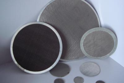 China 600 Mesh SS Filter Mesh 50 Micron Stainless Steel Mesh For Chemical for sale