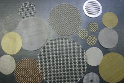 China Stainless Steel Wire Mesh 50 Micron High Precision 600 Mesh Metal Mesh Filters for sale