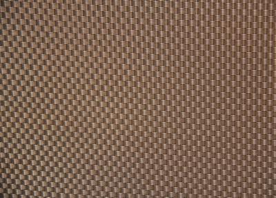 China Brass Crimped Woven Wire Mesh Crimped Wire Mesh Decoration wire mesh for sale