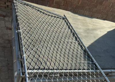 China Leichtes Gewicht 1,5 mm Balustradenkabelnetz SS304 Drahtseilnetz zu verkaufen