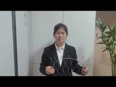 cable rope mesh