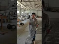 Light Weight 1.5mm Stainless Steel Mesh 30*30cm Rope Net Fence