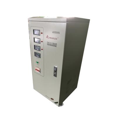 China SVC PROFLEX China Product 30KVA AC Automatic Voltage Regulators for sale