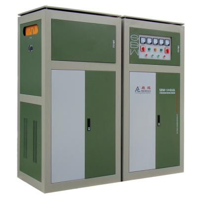 China SBW PROFLEX 100 KVA DC Generator Stabilizers Ultra Automatic Voltage Regulators New Style for sale