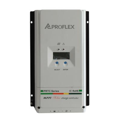 China The PROFLEX Solar Workstation in Hot Sale Solar Pump 12v 24v 48v 60A/80A/100A DC Collector Controller for sale