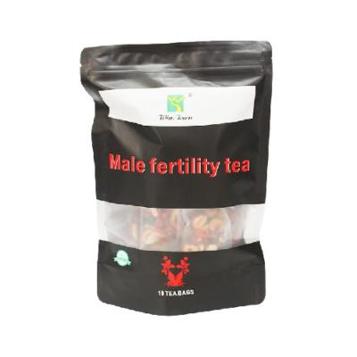 China China Wholesale Price Organic Male Sex Tonic Tea Herbal Fertility Optimal Men's Vitality Tea for sale